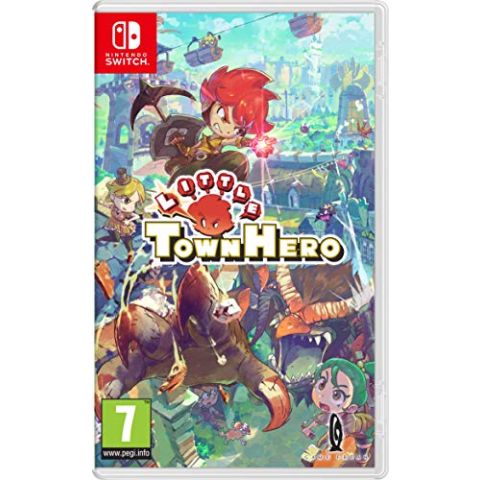 Little Town Hero Big Idea Edition (Nintendo Switch) (New)