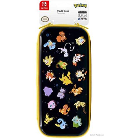 HORI Vault Case (Pokemon Stars) for Nintendo Switch (New)