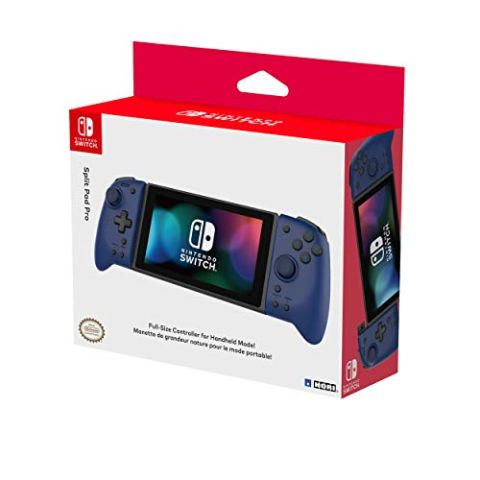Hori Split Pad Pro (Blue) for Nintendo Switch (New)