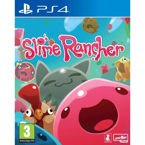 Slime Rancher (PS4) (New)
