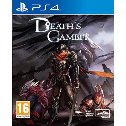 Death's Gambit (PS4) (New)