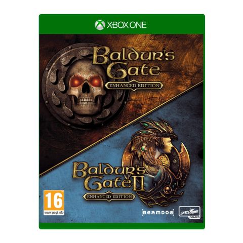 Baldur's Gate Enhanced Edition (Xbox One) (New)
