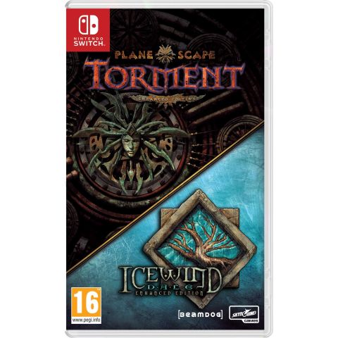 Planescape: Torment / Icewind Dale (Switch) (New)