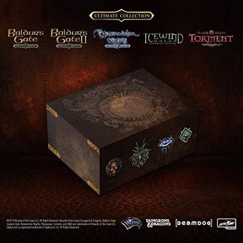 Beamdog Ultimate Collector's Pack (Xbox One) (New)