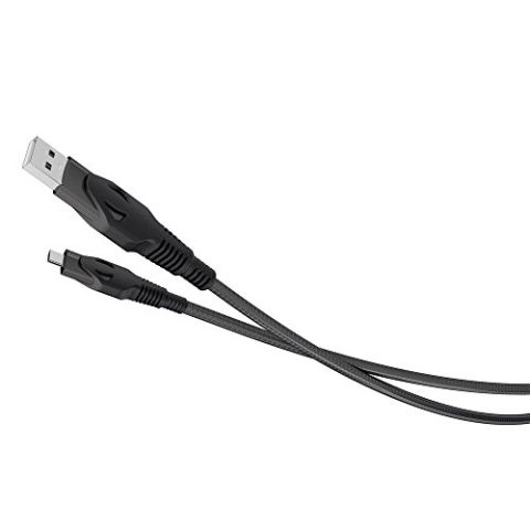 Gioteck TX-Viper Anti-Twist Play and Charge Break Away Cable for Xbox One and PS4 (New)