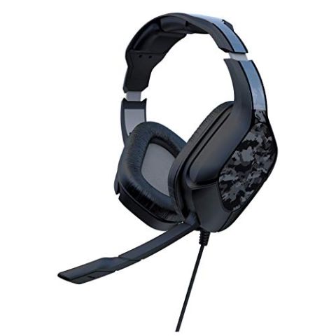 HC-2 Camo Headset (PS4) (New)