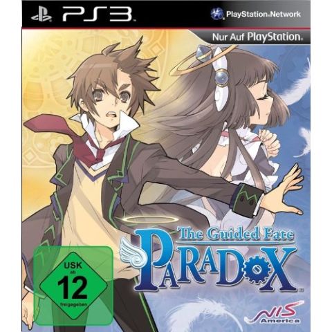 The Guided Fate Paradox [German Version] (New)