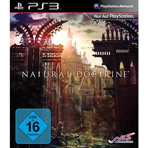 Natural Doctrine - Sony PlayStation 3 (New)