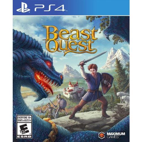 Beast Quest (PS4) (US Import) (New)