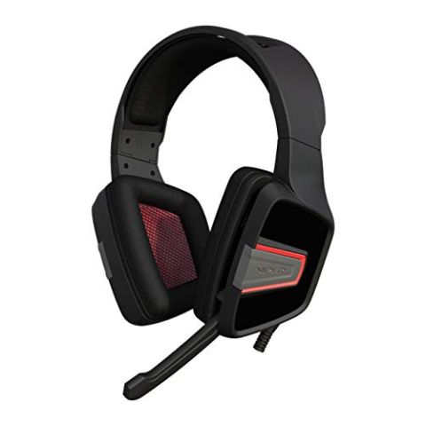 Patriot PV3302JMK Viper GAMING V330 Closed Back High Definition Stereo Headset (New)