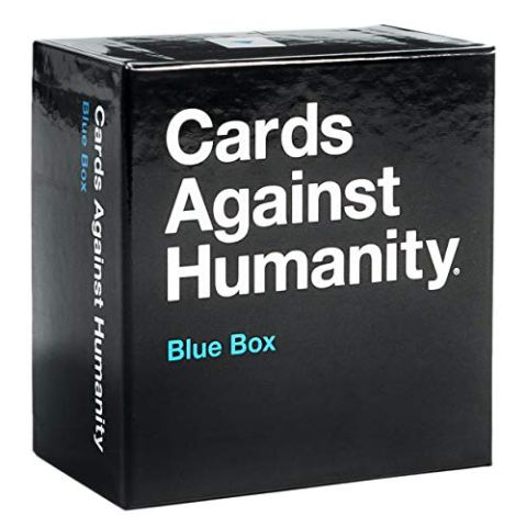 Cards Against Humanity: Blue Box (New)