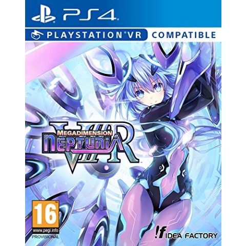 Idea Factory - Megadimension Neptunia VIIR (FRENCH) /PS4 (1 Games) (New)