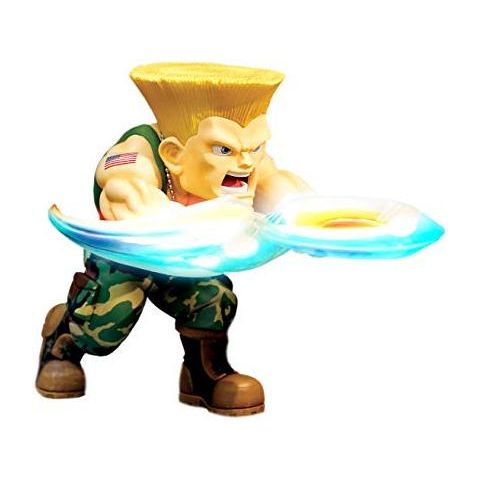 BigBoysToys - Street Fighter T.N.C 04 (GUILE) /Figures (New)