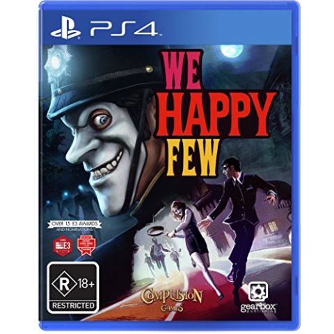 We Happy Few (PS4) (New)
