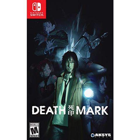 Death Mark Nintendo Switch Game (#) (New)