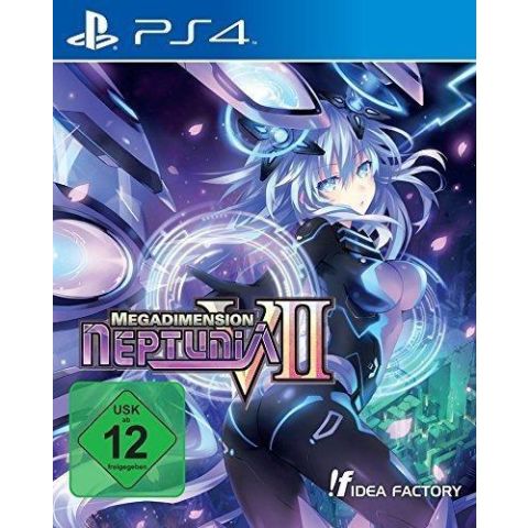 Megadimension Neptunia VII (GERMAN BOX EFIGS IN Game) /PS4