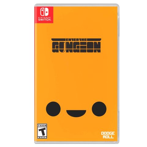 Enter the Gungeon: Deluxe Edition (import version: North America) - Switch (New)