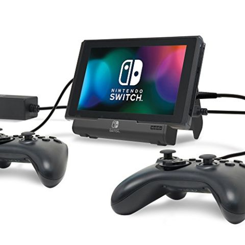 Official Licensed Nintendo Switch MultiPort Playstand Dock and Charger (New)
