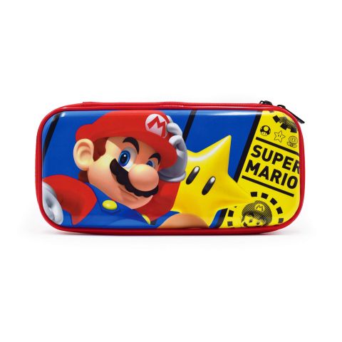 Vault Case - Mario for Nintendo Switch (New)