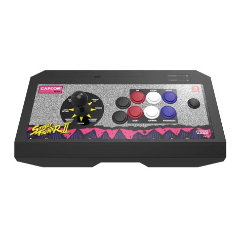 HORI Real Arcade Pro - Street Fighter Classic Arcade Edition forNintendo Switch (New)