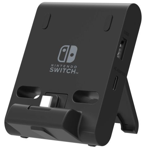 HORI Dual USB Playstand for Nintendo Switch Lite (New)