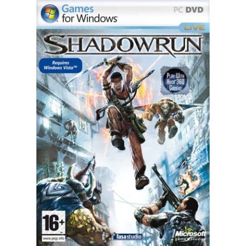 Shadowrun (PC) (New)