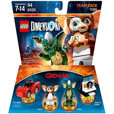 Lego Dimensions: Gremlins Team Pack (New)