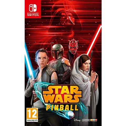 Star Wars: Pinball (Switch) (New)
