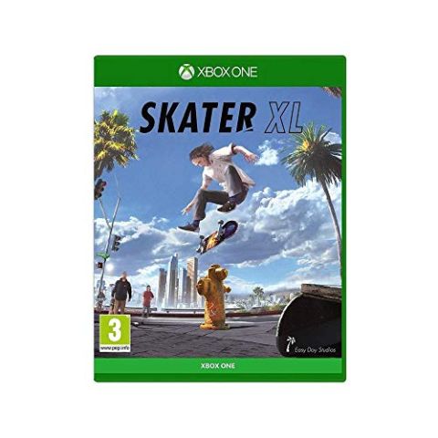 Skater XL (Xbox One) (New)