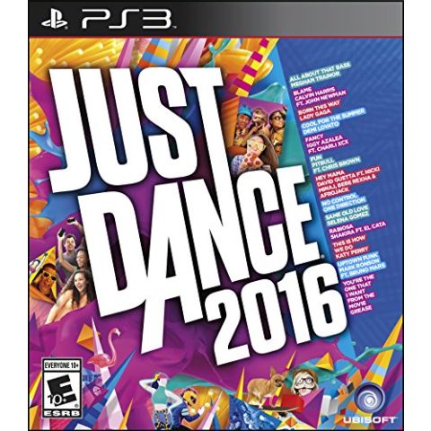 Just Dance 2016 (New)