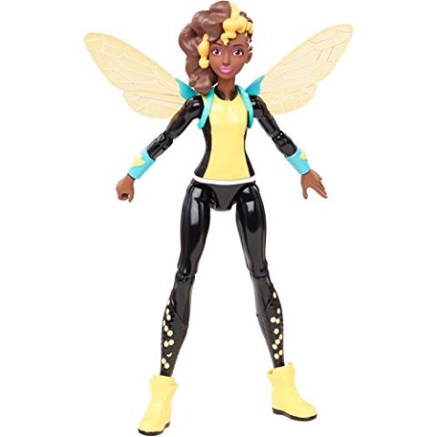 DC Comics DMM35 Super Hero Girls Bumble Bee Action Figure (New)