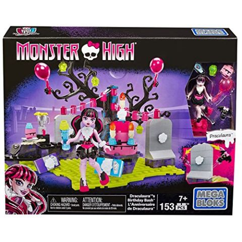 Monster High Draculaura's Birthday Bash Set (New)
