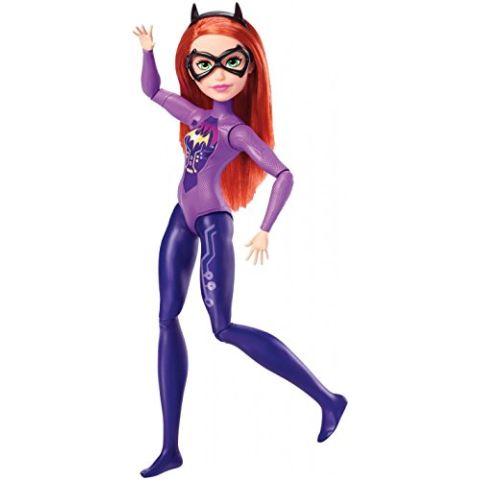 DC Super Hero Girls FJG65 Batgirl Gymnastic Doll (New)