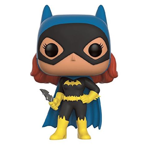 Funko DC Comics Dark Knight Returns – Silver Age Batgirl Action Figure (New)