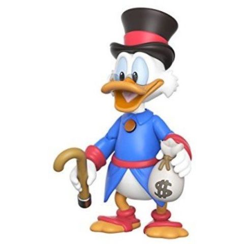 Funko 20398 Action Figure: Disney Afternoon: Scrooge McDuck (New)