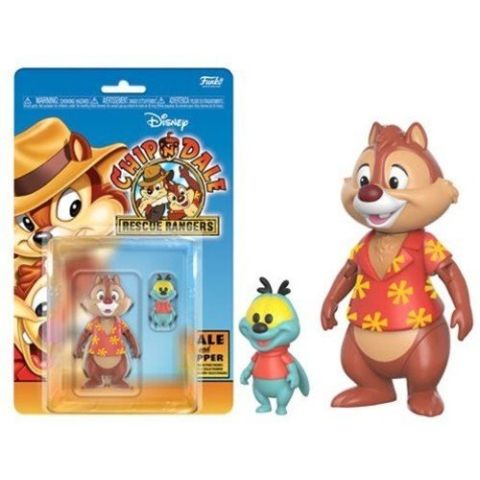 Funko 20401" Disney Afternoon Dale Action Figure (New)