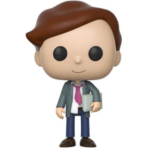 Funko Pop Animation: Rick Lawyer Morty Collectible Figure (New)