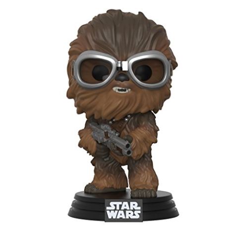 Funko 26975 Pop Star Wars: Solo - Chewbacca (New)