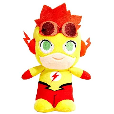 Young Justice - Kid Flash SuperCute Plush (New)