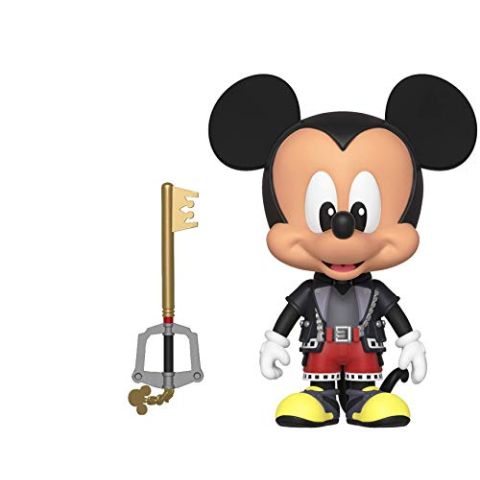 Funko 34563 5 Star: Kingdom Hearts 3: Mickey, Multi (New)