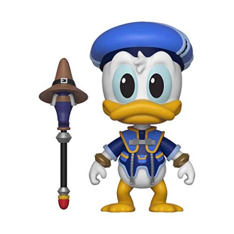 Funko 34564 5 Star: Kingdom Hearts 3: Donald, Multi (New)