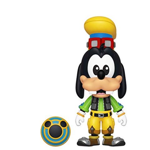 Funko 34565 5 Star: Kingdom Hearts 3: Goofy, Multi (New)