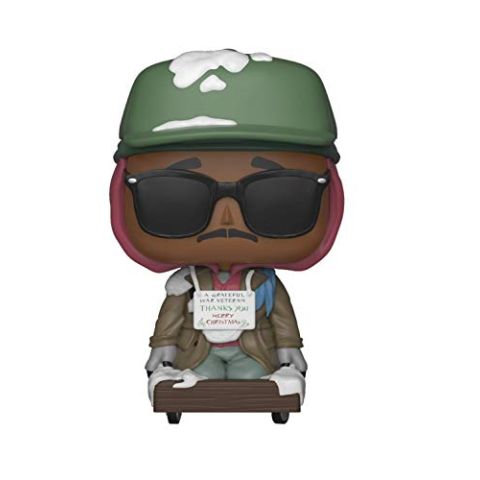 Funko 34887 POP Vinyl: Trading Places: Billy Ray on Cart, Multi (New)