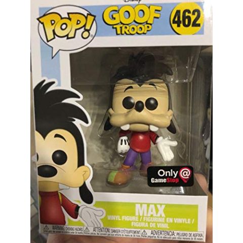 Funko Pop! Goof Troop Max #462 (New)