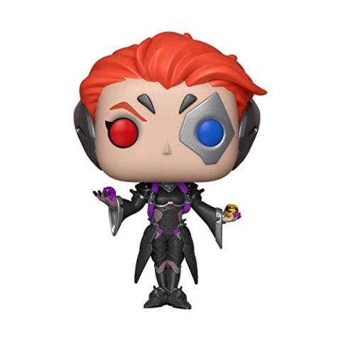 Funko 37430 POP Games: Overwatch-Moira Collectible Figure, Multicolor (New)