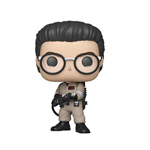 Funko 39338 POP Movies: Ghostbusters-Dr. Egon Spengler Collectible Figure, Multicolor (New)