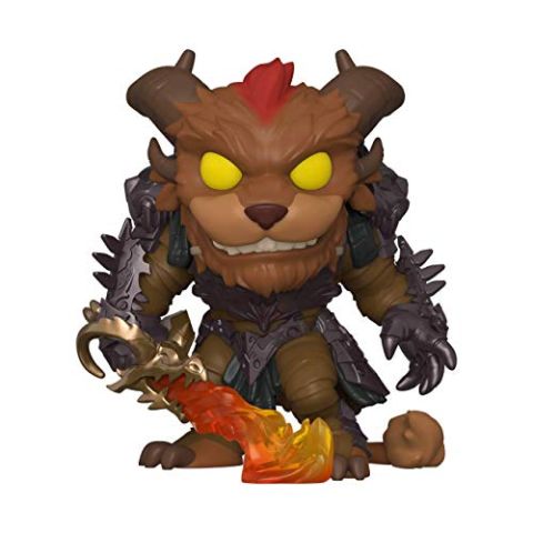 Funko 41508 POP Games: Guild Wars 2 - Rytlock Collectible Toy, Multicolour (New)