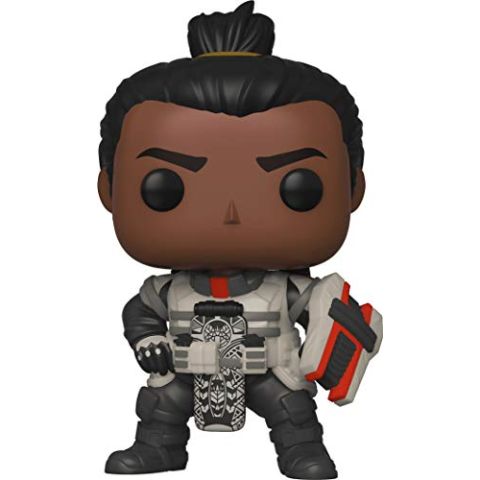 Funko 43286 POP Games: Apex Legends - Gibraltar Collectible Toy, Multicolour (New)