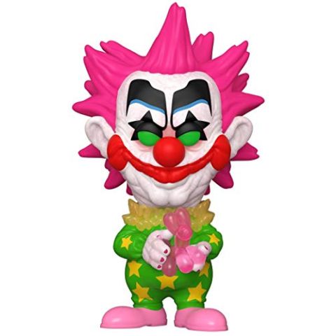 Funko 44147 POP Movies: Killer Klowns from Outer Space-Spike Collectible Toy, Multicolour (New)