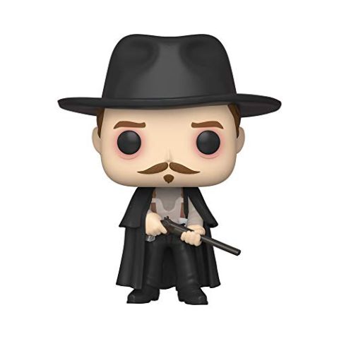 Funko 45373 POP Movies: Tombstone - Doc Holliday Collectible Toy, Multicolour (New)
